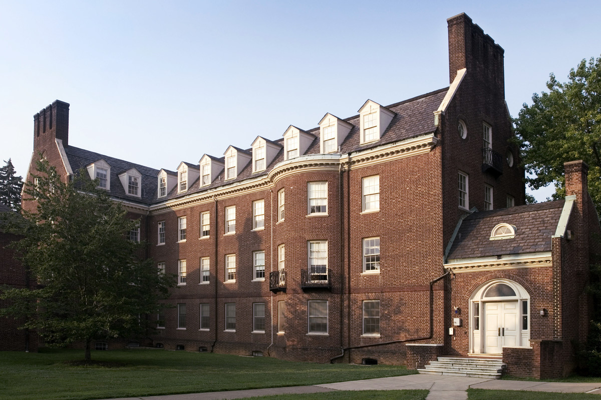 Living on Campus · Campus Life · Lafayette College